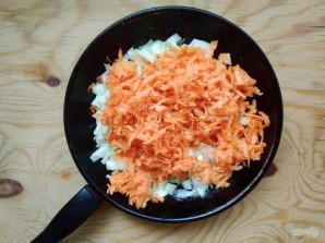 Куриные голени с рисом в духовке - фото шаг 4