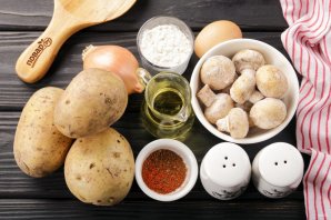 Зразы в аэрогриле - фото шаг 1