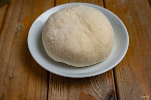 Постные вареники с грибами - фото шаг 4