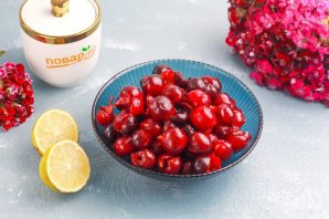Повидло из черешни - фото шаг 3