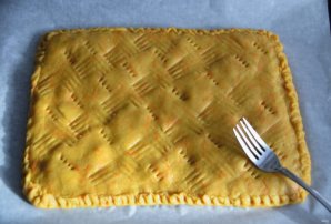 Морковная коврижка - фото шаг 13