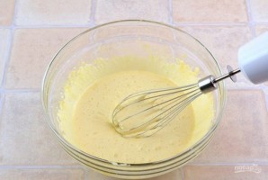 Простой рецепт лимонного пирога - фото шаг 2