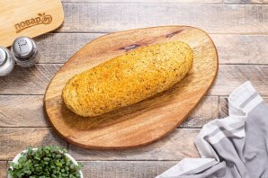 Рулет из сейтана - фото шаг 12