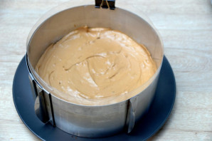 Торт "Шоколадный бархат" со сливочным кремом - фото шаг 17