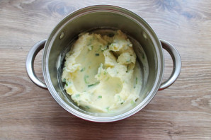 Картофельное пюре по-ирландски - фото шаг 8