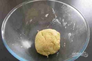 Соленое печенье с майонезом - фото шаг 2