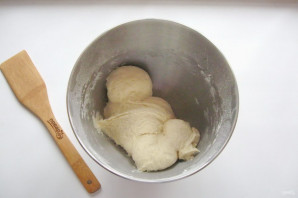 Белковый хлеб - фото шаг 9