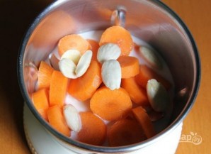 Морковное пюре для детей - фото шаг 2