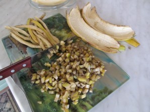 Квас из банановой кожуры - фото шаг 2