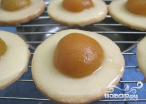 Пасхальные печенья с абрикосами - фото шаг 5