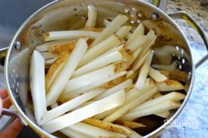 Картофель (закуска) - фото шаг 2