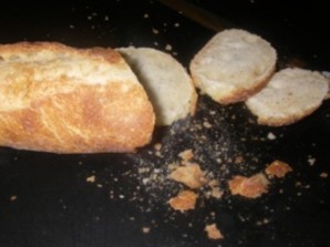 Бутерброды с киви - фото шаг 3