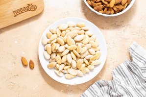 Йогурт из миндального молока - фото шаг 3