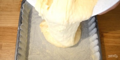 Пирог на кефире (или кислом молоке) с ягодами - фото шаг 4