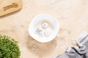 Жареные оливки - фото шаг 6