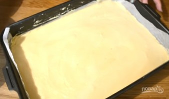 Простой пирог со сливами - фото шаг 6