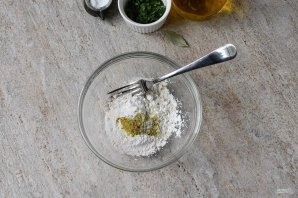 Постный суп с галушками - фото шаг 6