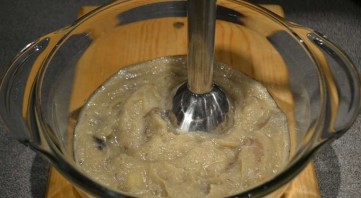 Грибной суп пюре в мультиварке - фото шаг 3
