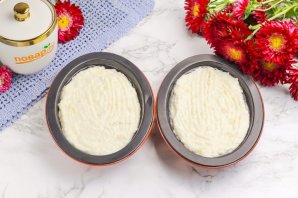 Творожная запеканка без яиц - фото шаг 6