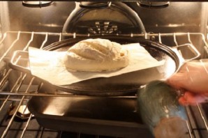 Тесто на хлеб (дрожжевое) - фото шаг 9