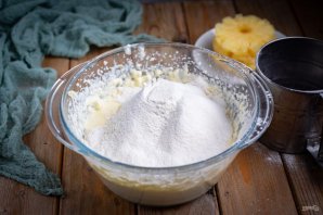 Ананасовый Тарт-татен - фото шаг 6