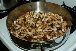 Домашние бефстроганов с грибами - фото шаг 3