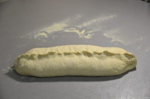 Кукурузный хлеб на закваске - фото шаг 24