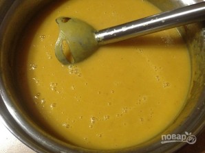 Тыквенный суп с карри - фото шаг 6