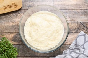 Постные пампушки - фото шаг 6