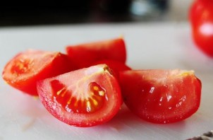 Рагу из помидоров - фото шаг 2