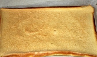 Бисквитное тесто для коржей - фото шаг 3