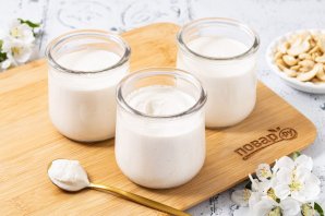 Йогурт из кешью - фото шаг 11