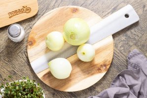 Лук консервированный Лук консервированный