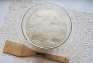 Итальянский хлеб с сыром - фото шаг 2