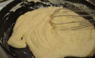 Сливочно-сырный соус - фото шаг 3