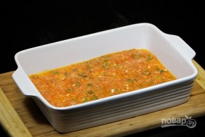 Курица в томатном соусе - фото шаг 10