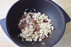 Плов бухарский - фото шаг 7