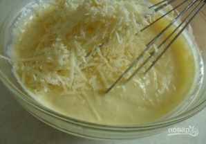 Спагетти под соусом "Бешамель" - фото шаг 4