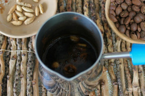 Кофе по-арабски - фото шаг 6
