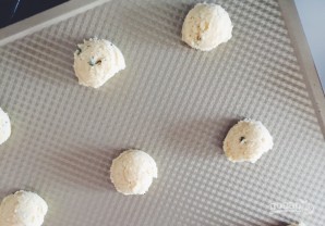 Миндальное печенье с лавандой - фото шаг 4