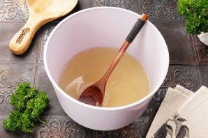 Пельмени из баранины - фото шаг 2