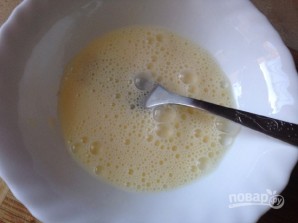 Гренки с сыром на завтрак - фото шаг 2