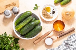 Пикули - фото шаг 1