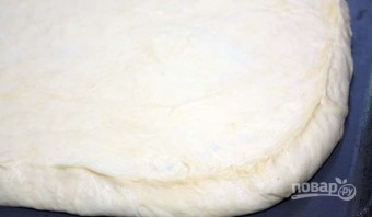 Пирог с капустой (простой рецепт) - фото шаг 7