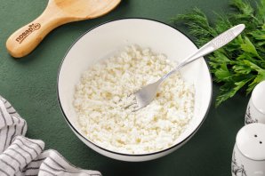 Тортилья в аэрогриле - фото шаг 2