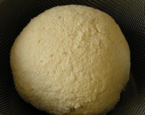Пасха из заварного крема - фото шаг 1