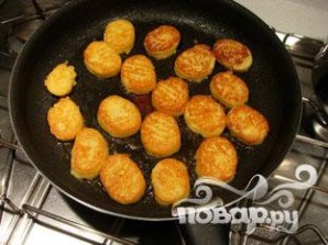 Картофельные ломтики под соусом - фото шаг 8