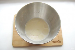 Пирожки с капустой и сыром - фото шаг 2