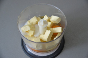 Кростата с джемом "Лесные ягоды" от "Махеевъ" - фото шаг 3