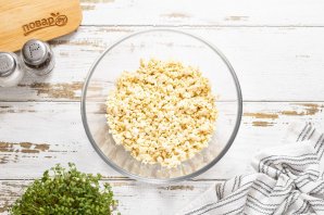 Пирожки из рисовой бумаги - фото шаг 3